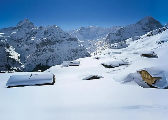 Holiday Home Chalet Ahornen By Interhome