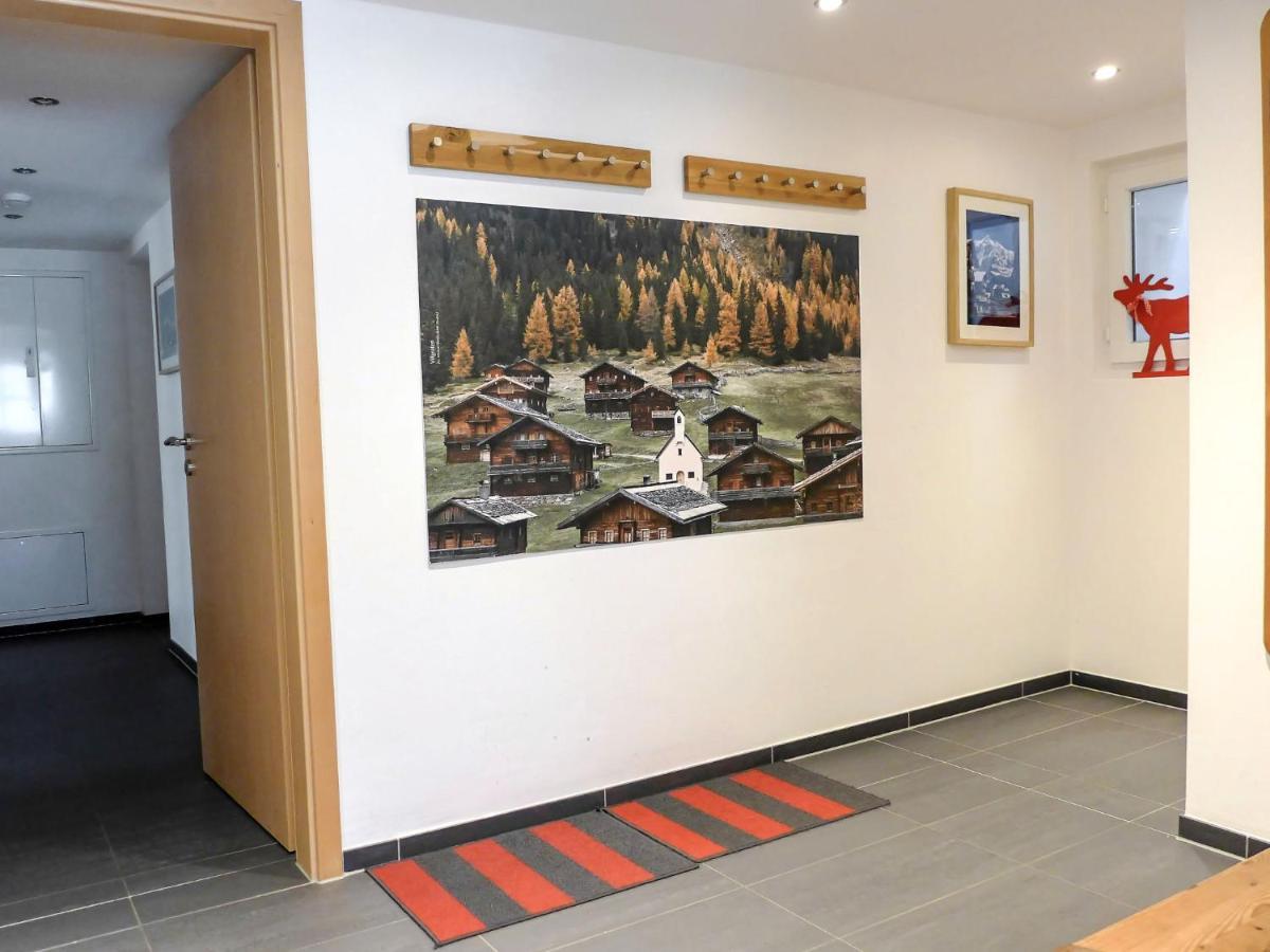 Holiday home Ahornen By Interhome Grindelwald
